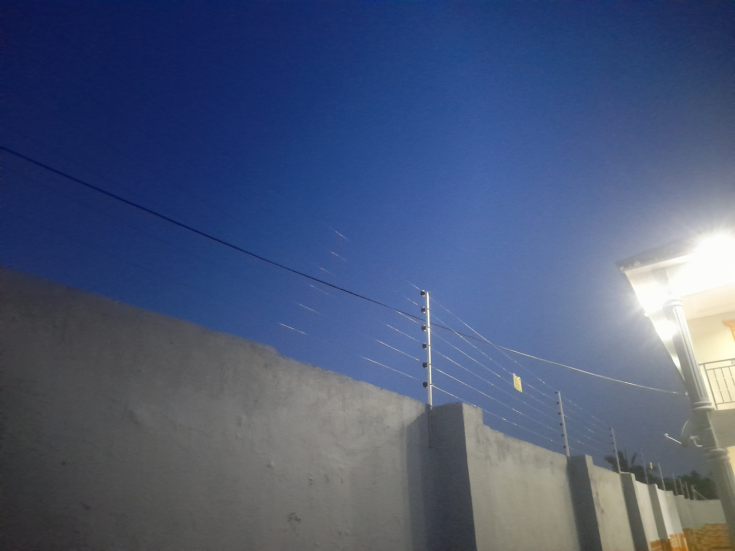 Electric Fence Installation Service