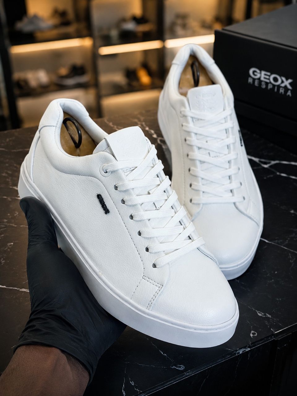 Authentic Leather Unisex Casual Wear