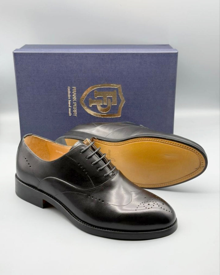 Premium Leather Oxford Men's Shoe