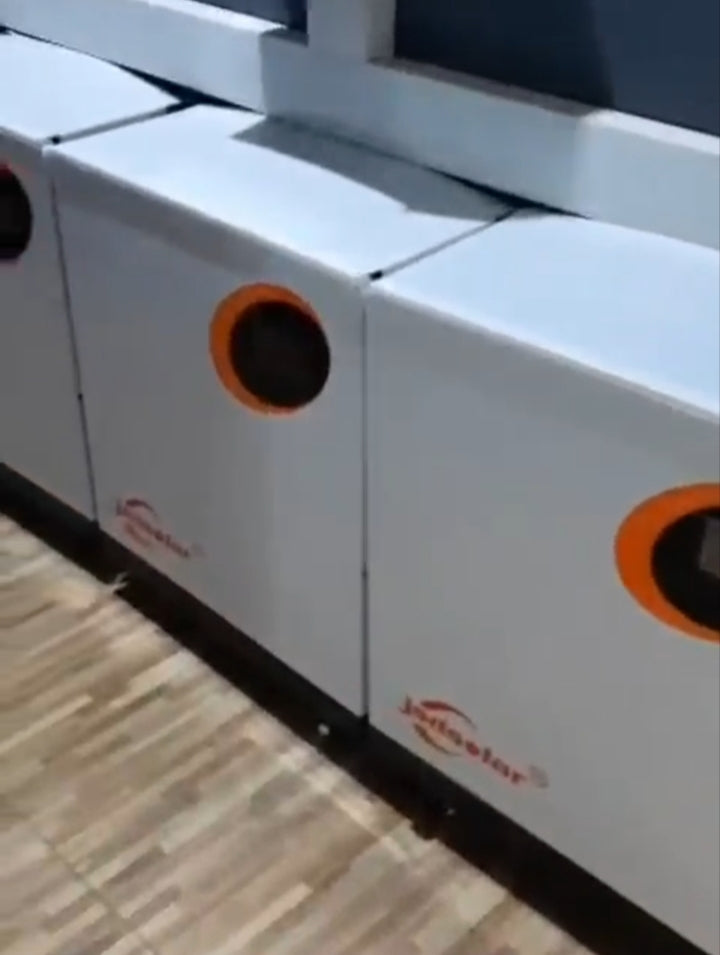 5KWh 48V Lithium Solar Battery