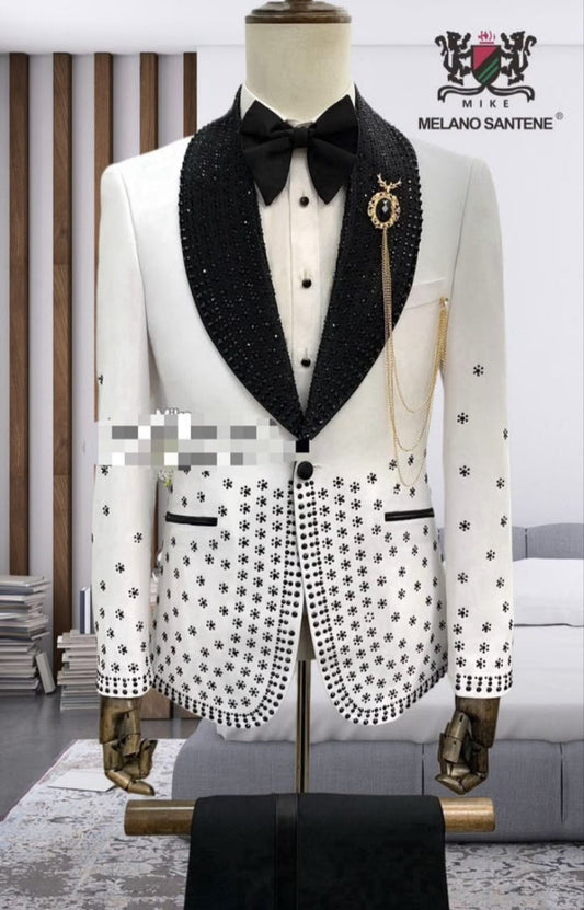How to Choose the Perfect Men's Suit for Any Occasion