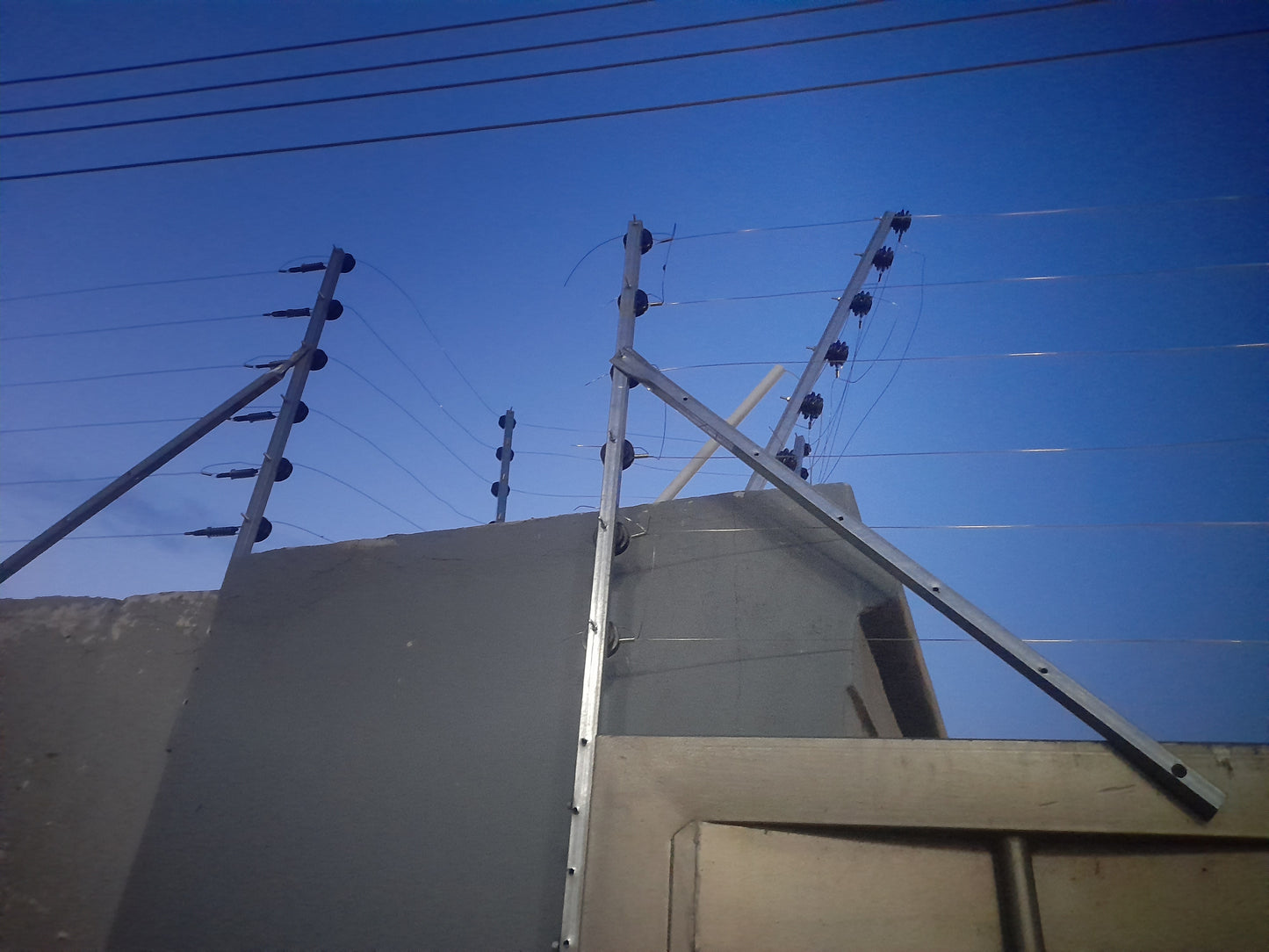 Electric Fence Installation Service