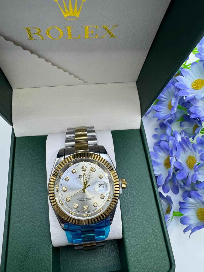 Rolex Oyster Perpetual Land-Dweller Watch