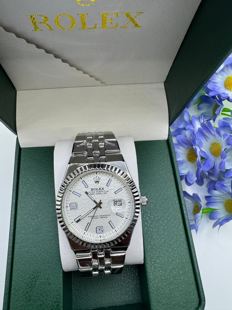 Rolex Oyster Perpetual Land-Dweller Watch