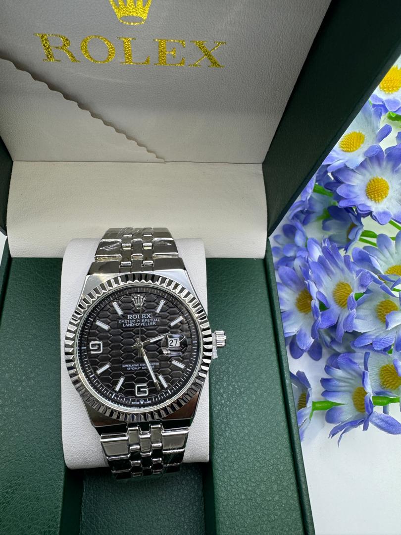 Rolex Oyster Perpetual Land-Dweller Watch