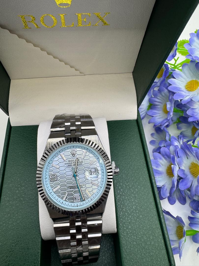 Rolex Oyster Perpetual Land-Dweller Watch
