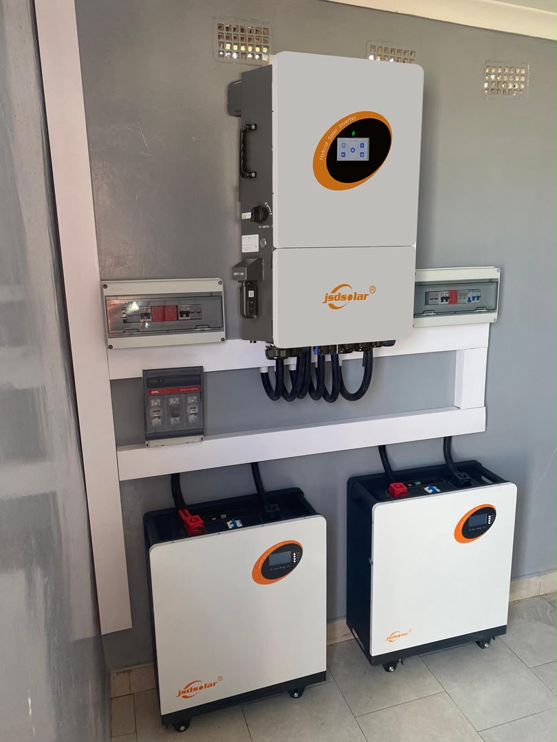 6.2KW Solar Inverter