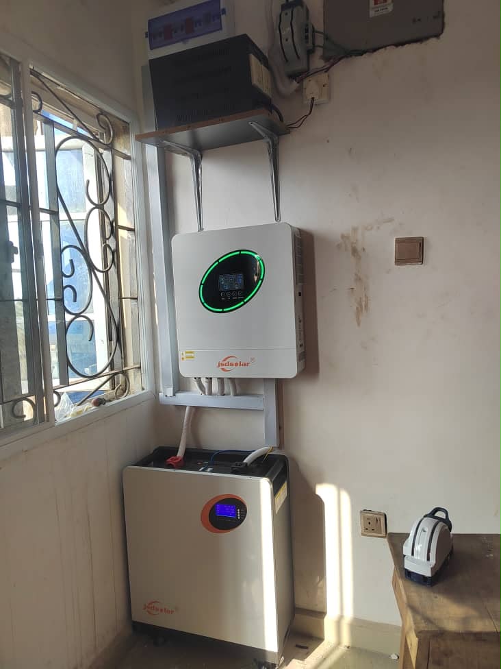 11KW Function Solar Inverter