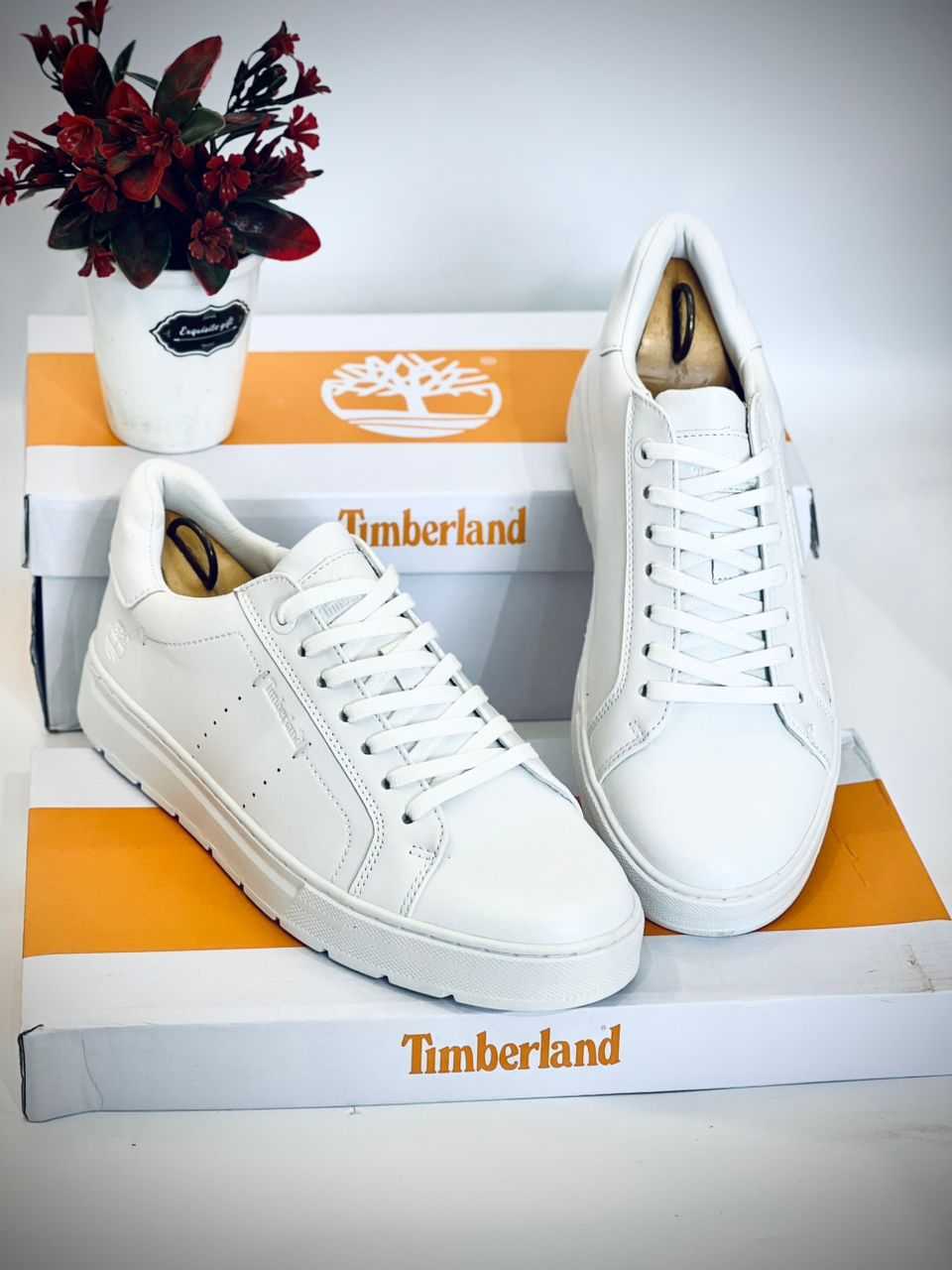 Classic Timberland For Unisex-40-46