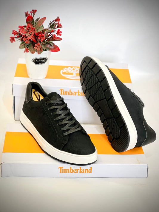Classic Unisex Leather Sneakers (Sizes 40-46)
