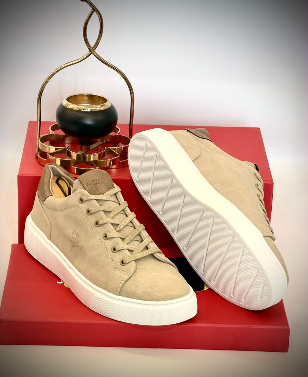 Classy US. Polo Assn unisex sneakers