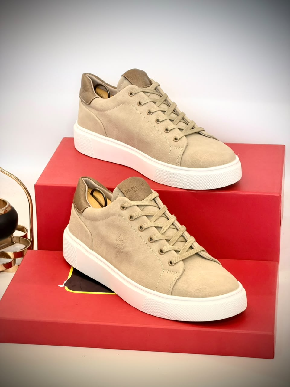 Classy US. Polo Assn unisex sneakers