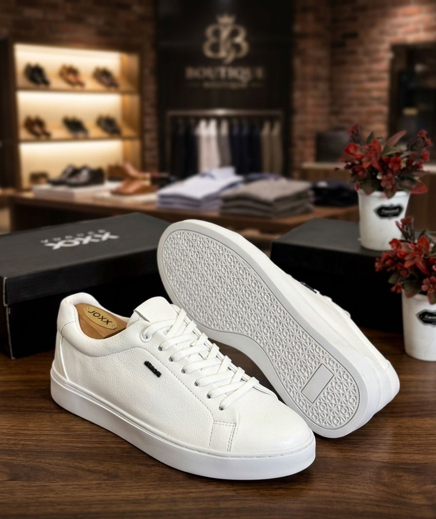 Authentic Leather Unisex Casual Wear