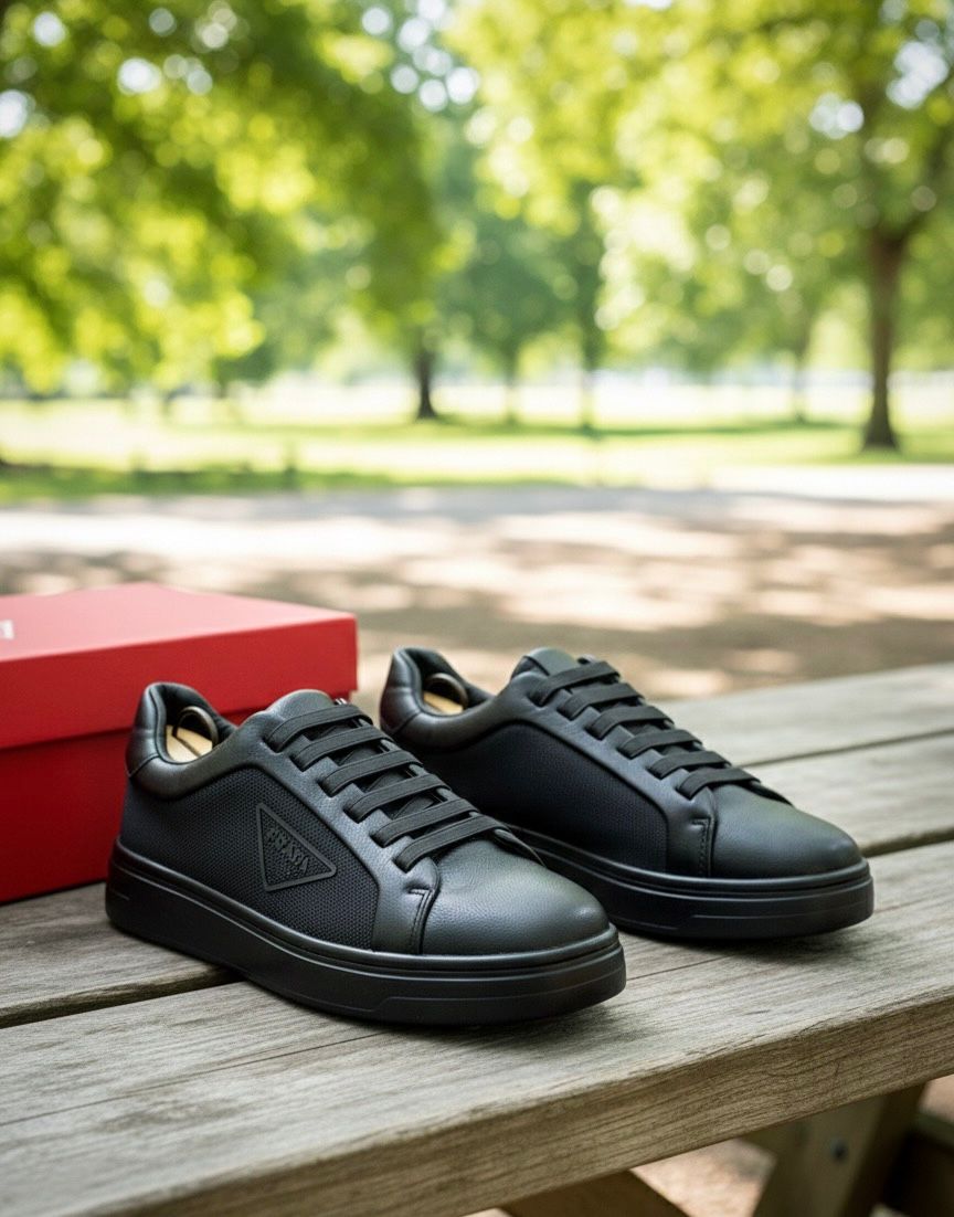 High Quality Prada Sneakers For Unisex