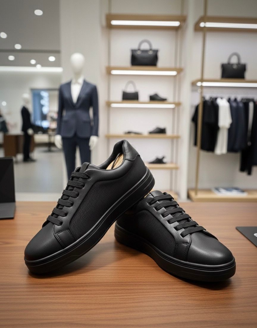 High Quality Prada Sneakers For Unisex