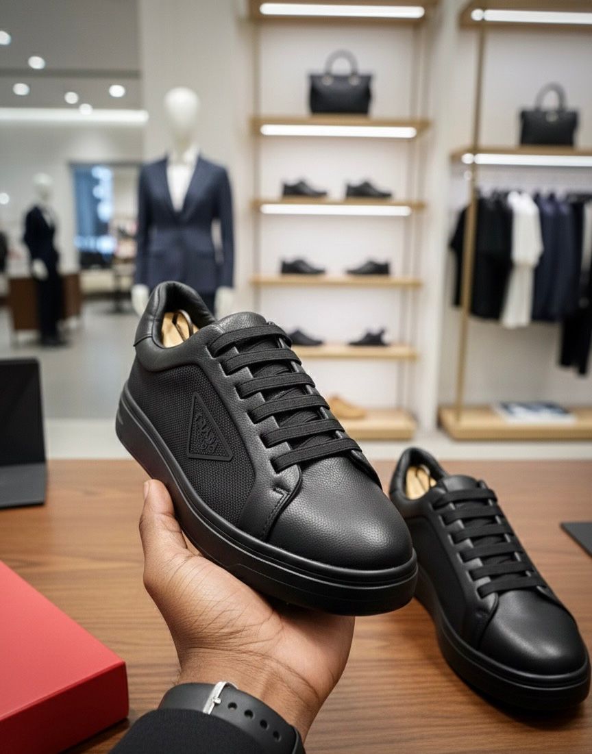 High Quality Prada Sneakers For Unisex