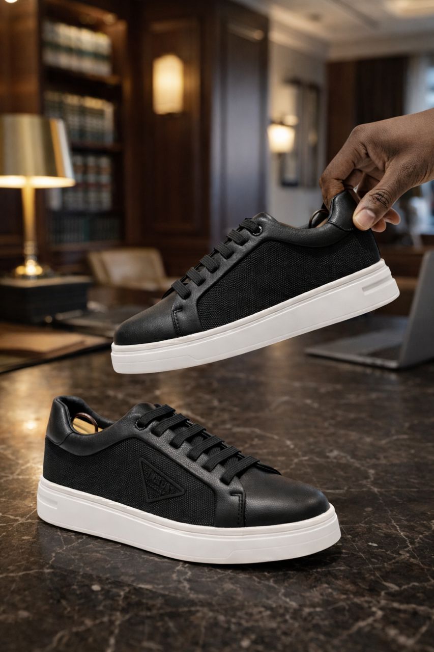 High Quality Prada Sneakers For Unisex