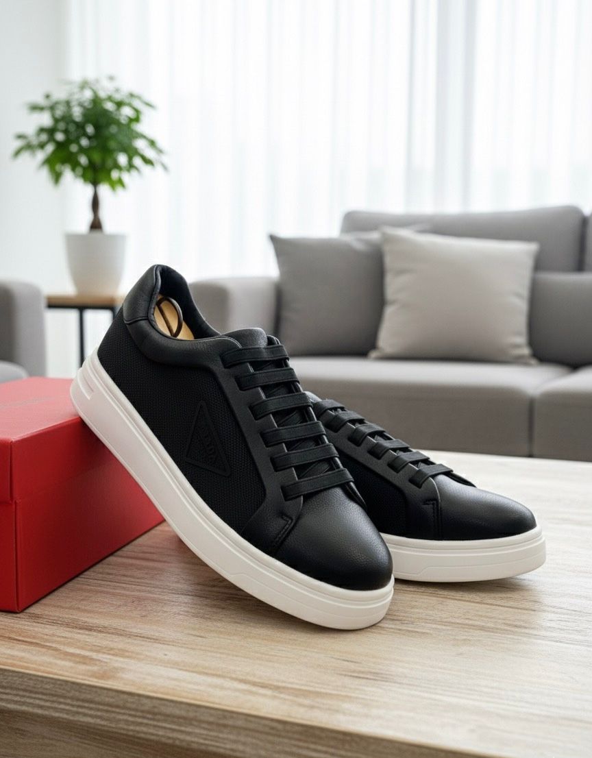 High Quality Prada Sneakers For Unisex