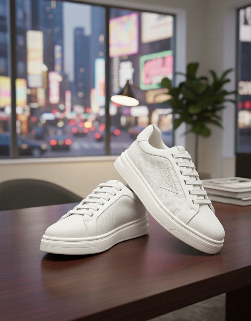High Quality Prada Sneakers For Unisex