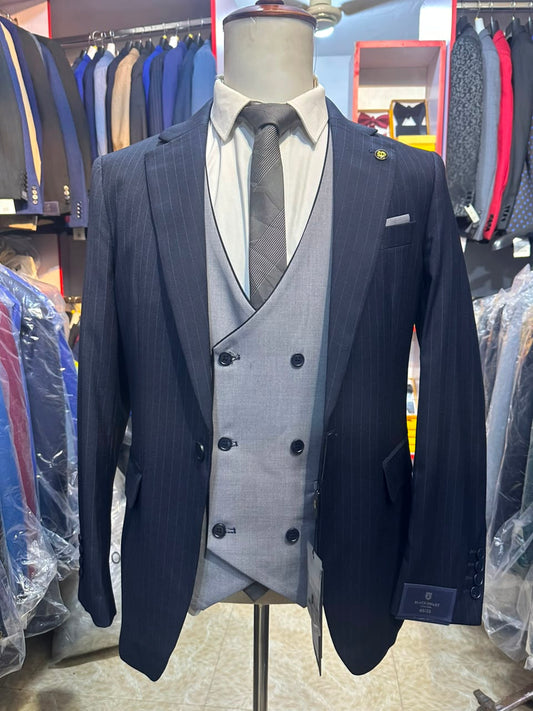 Royal Men's Classic Suit | Sizes 46-55
