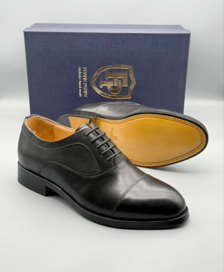 Premium Leather Oxford Men's Shoe