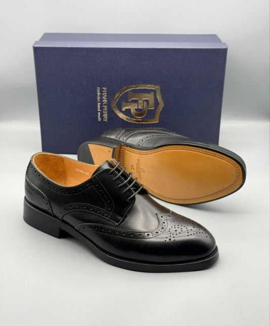 Premium Leather Oxford Men's Shoe
