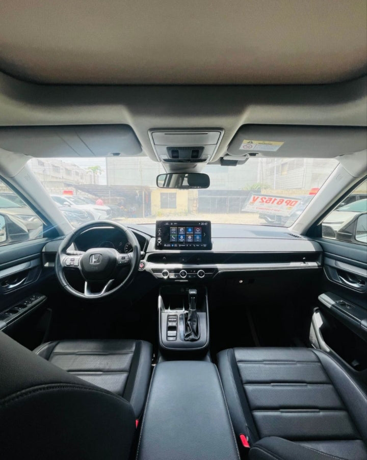 Honda CR-V 2023 | White | Full Option | Unregistered