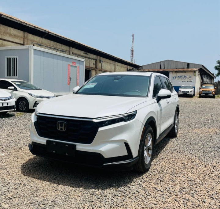 Honda CR-V 2023 | White | Full Option | Unregistered