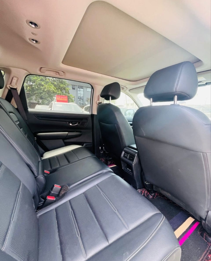 Honda CR-V 2023 | White | Full Option | Unregistered
