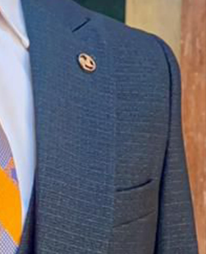 Royal Men's Premium Formal Suit | Classic Fit | Sizes 46-56