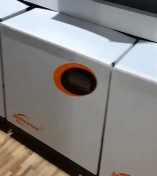15KWh 48V Lithium Solar Battery